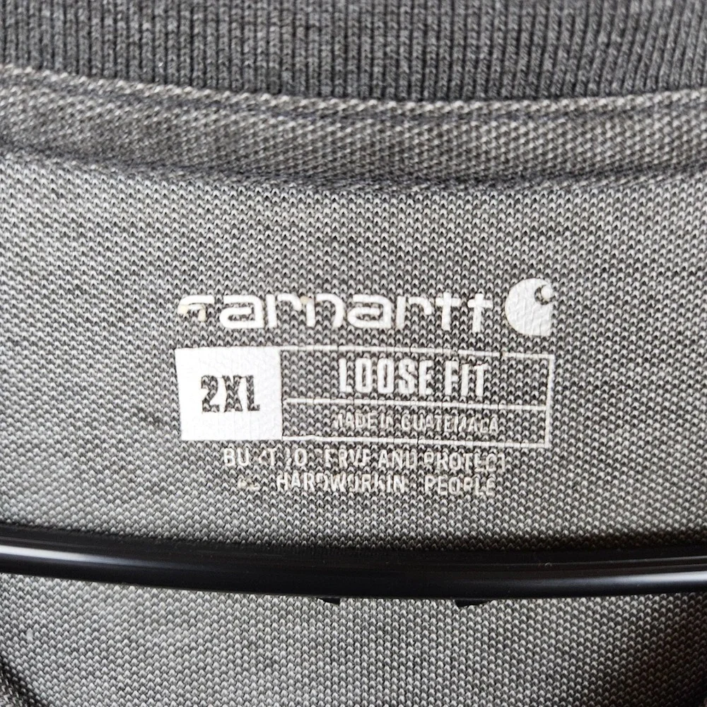Carhartt brand model